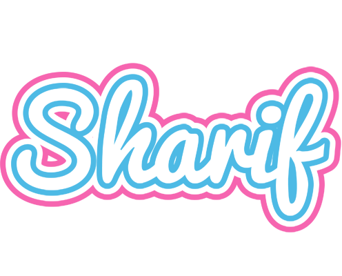 Sharif outdoors logo
