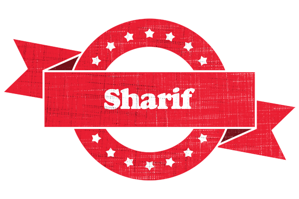 Sharif passion logo