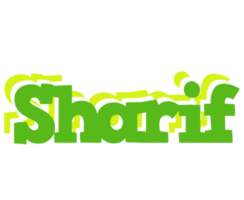 Sharif picnic logo