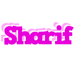 Sharif rumba logo