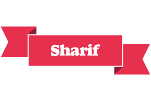 Sharif sale logo