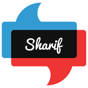 Sharif sharks logo