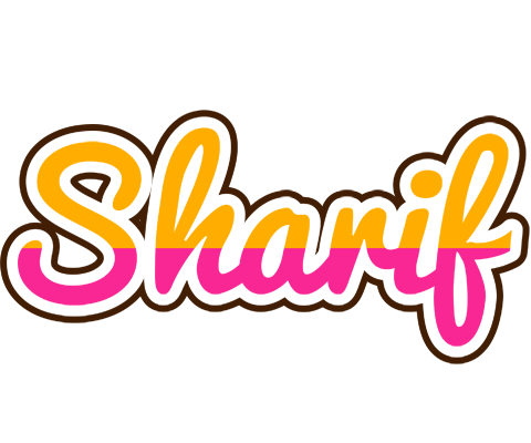 Sharif smoothie logo