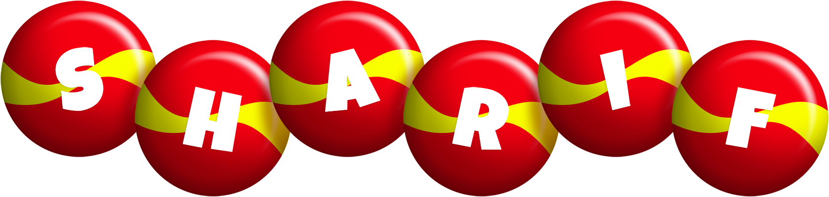 Sharif spain logo