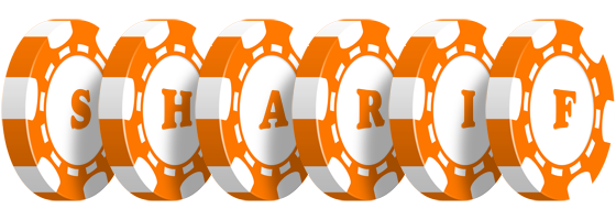 Sharif stacks logo