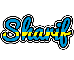 Sharif sweden logo