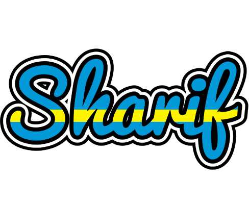 Sharif sweden logo
