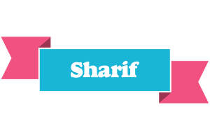 Sharif today logo