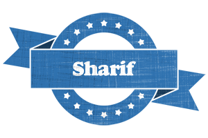 Sharif trust logo
