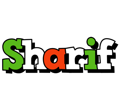 Sharif venezia logo