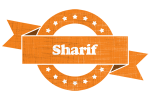 Sharif victory logo