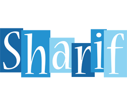 Sharif winter logo