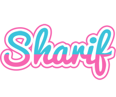 Sharif woman logo