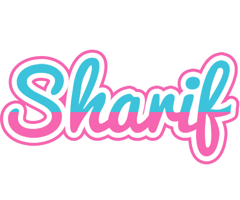 Sharif woman logo