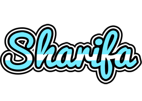 Sharifa argentine logo