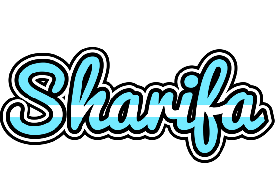 Sharifa argentine logo