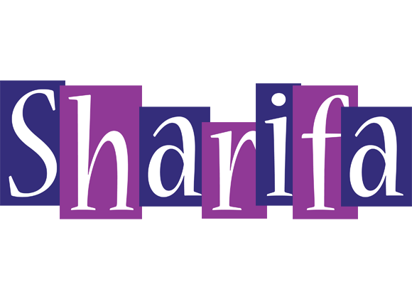 Sharifa autumn logo