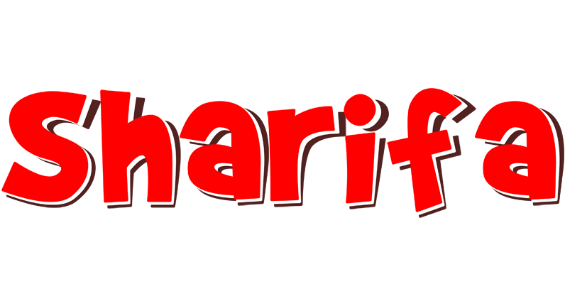 Sharifa basket logo