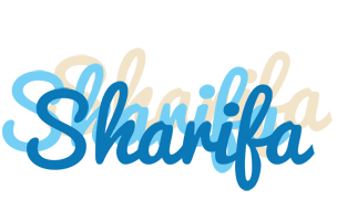 Sharifa breeze logo