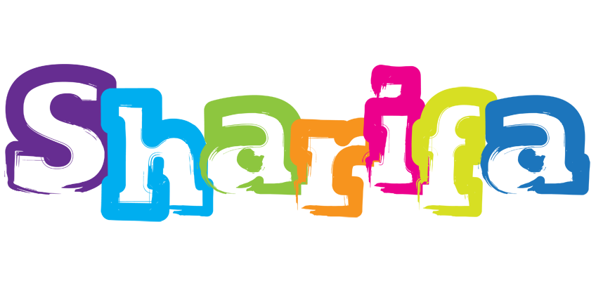 Sharifa casino logo