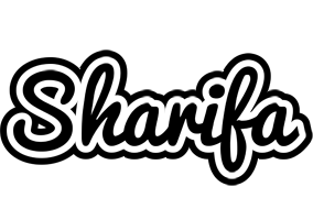 Sharifa chess logo