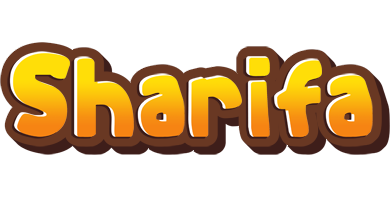 Sharifa cookies logo