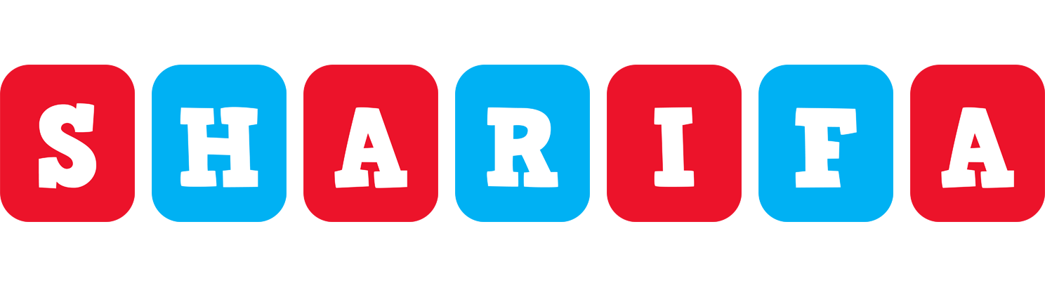 Sharifa diesel logo