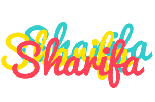 Sharifa disco logo