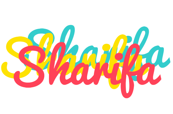 Sharifa disco logo