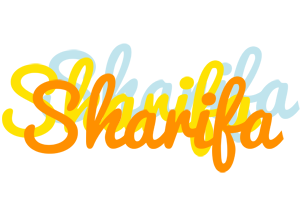 Sharifa energy logo