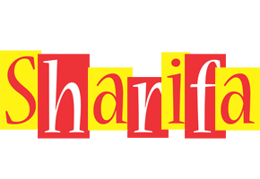 Sharifa errors logo