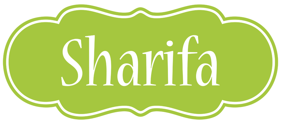 Sharifa family logo