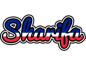 Sharifa france logo