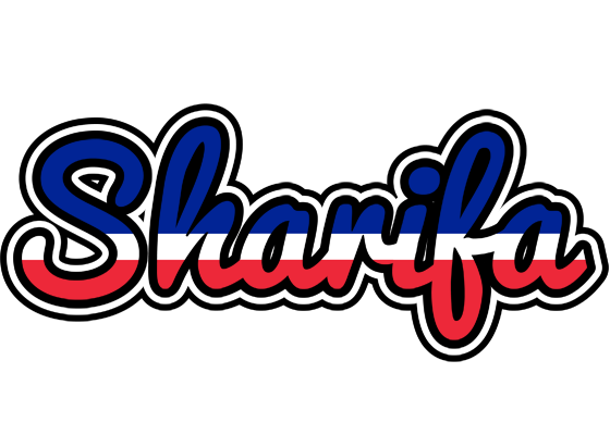 Sharifa france logo