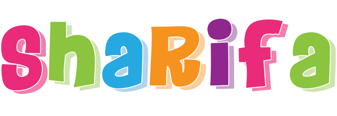Sharifa friday logo