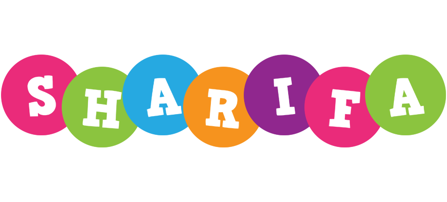Sharifa friends logo