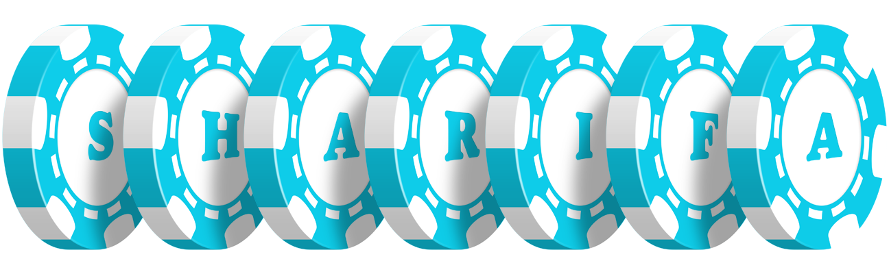 Sharifa funbet logo
