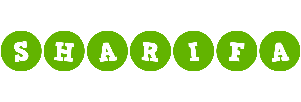 Sharifa games logo