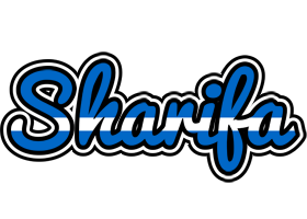 Sharifa greece logo