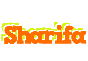 Sharifa healthy logo