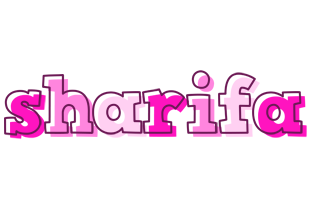 Sharifa hello logo