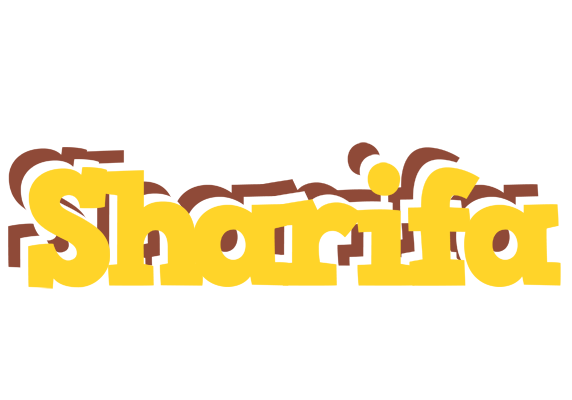 Sharifa hotcup logo