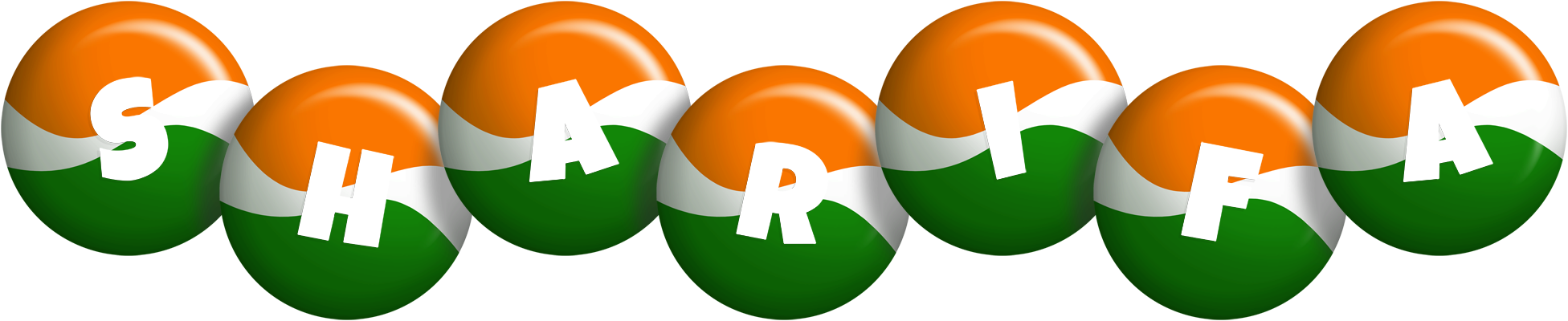 Sharifa india logo