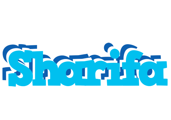 Sharifa jacuzzi logo