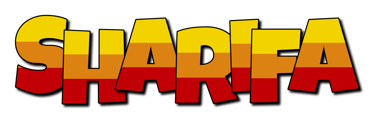 Sharifa jungle logo