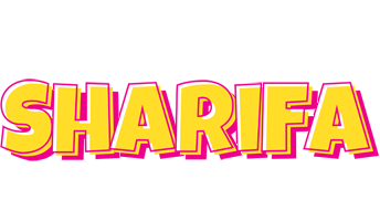 Sharifa kaboom logo