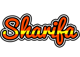 Sharifa madrid logo