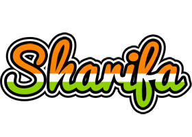 Sharifa mumbai logo