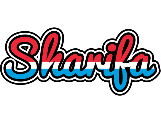 Sharifa norway logo