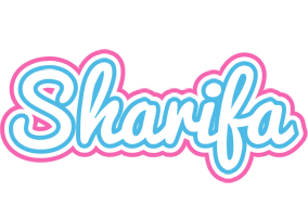 Sharifa outdoors logo